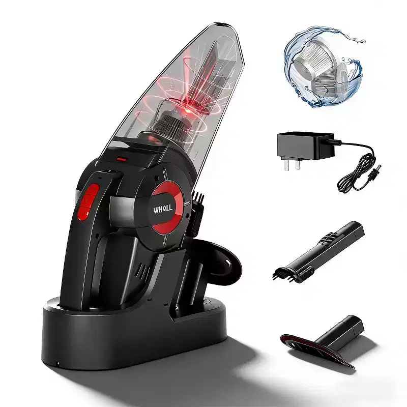 Canister Vacuums